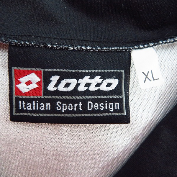 実際に弊社で買取させて頂いたLOTTO/ロット 01年 JUVENTUS/ユベントス デルピエロ 半袖 アウェイユニフォーム/XLの画像 2枚目