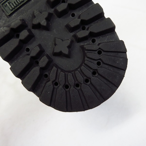 実際に弊社で買取させて頂いたTimberland/ティンバーランド×MURO×KINETICS コラボ 7Eye Chukka Boot/チャッカブーツ チェック/98537/9 の画像 7枚目