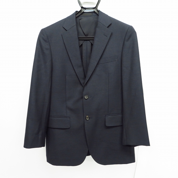 実際に弊社で買取させて頂いたBurberry London/バーバリーロンドン シルクウールジャケット/A3