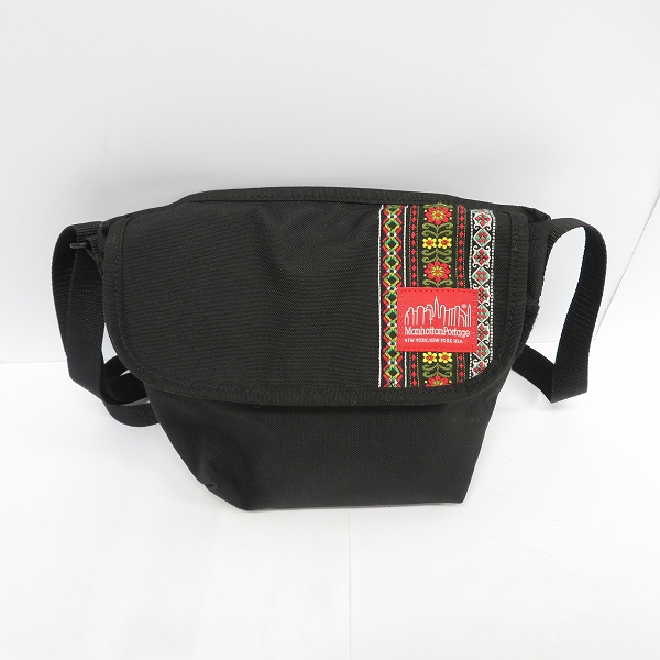 実際に弊社で買取させて頂いたManhattan Portage/マンハッタンポーテージ  ショルダーバッグ