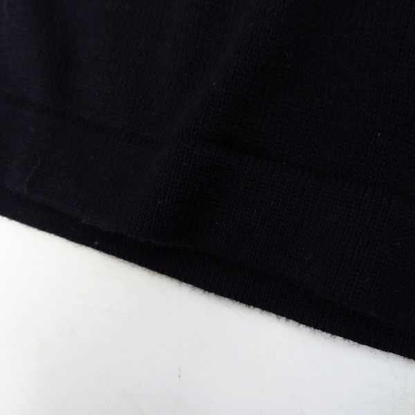 実際に弊社で買取させて頂いたTHE CRIMIE/クライミー 1ポイントロゴ ロングスリーブ/長袖 コットン プルオーバー Size：Lの画像 5枚目