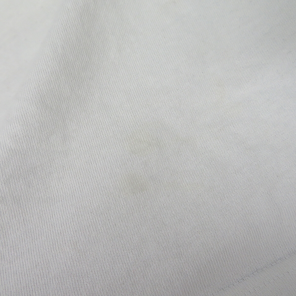 実際に弊社で買取させて頂いたKIM JONES×GU/キムジョーンズ×ジーユー コラボ 刺繍 カットソー/Tシャツ Lの画像 6枚目