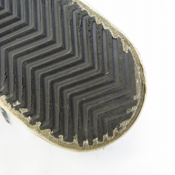 実際に弊社で買取させて頂いたGOLDEN GOOSE/ゴールデングース SLIDE/スライド サイドジップ スタッズレザーシューズ/40の画像 7枚目