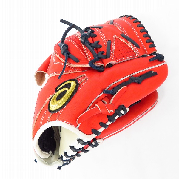 ASICS/アシックス 野球グローブ 軟式 大谷翔平モデル 投手用