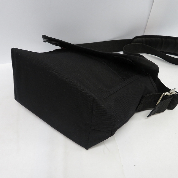 実際に弊社で買取させて頂いたManhattan Portage/マンハッタンポーテージ CORDURA メッセンジャーバッグ ショルダーパッド付の画像 2枚目