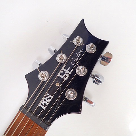 実際に弊社で買取させて頂いた★Paul Reed Smith/ポールリードスミス SE Custom 24 エレキギターの画像 2枚目