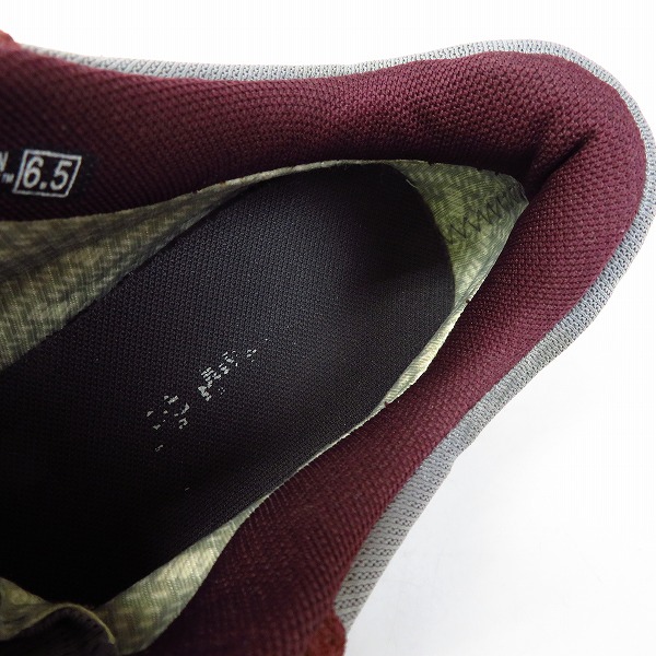 実際に弊社で買取させて頂いたTimberland/ティンバーランド GORE-TEX/ゴアテックス GT スクランブル レザーシューズ /スニーカー 27171 9.5Mの画像 4枚目