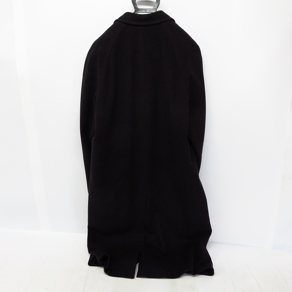 実際に弊社で買取させて頂いたREDAELLI×BARNEYS NEWYORK/レダエリ×バーニーズニューヨーク ウール ロングコートの画像 1枚目