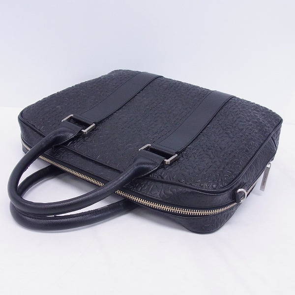 実際に弊社で買取させて頂いたCalvin Klein/カルバンクライン ブリーフケース ビジネスバッグの画像 2枚目