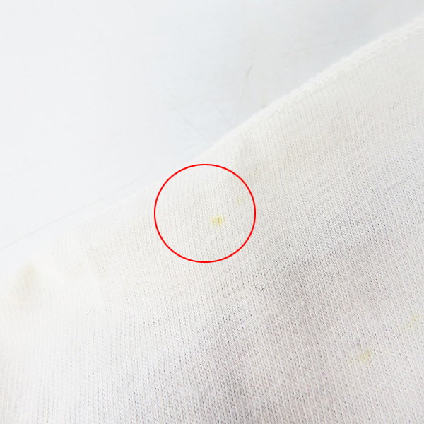 実際に弊社で買取させて頂いたCRIMIE/クライミー マリア プリント ロングスリーブ/長袖 ヘンリーネック カットソー/Tシャツ/ロンT Size：Lの画像 4枚目