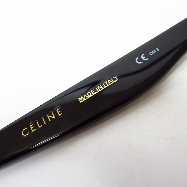 実際に弊社で買取させて頂いたCELINE/セリーヌ サングラス CL 41376/Sの画像 4枚目