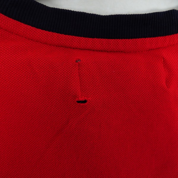 実際に弊社で買取させて頂いたHYDROGEN/ハイドロゲン ワッペン Tシャツ/カットソー XSの画像 7枚目