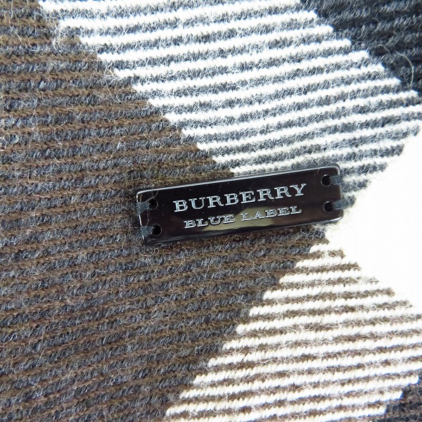 実際に弊社で買取させて頂いたBURBERRY BLUE LABEL/バーバリーブルーレーベル チェックスカート 5点セットの画像 4枚目