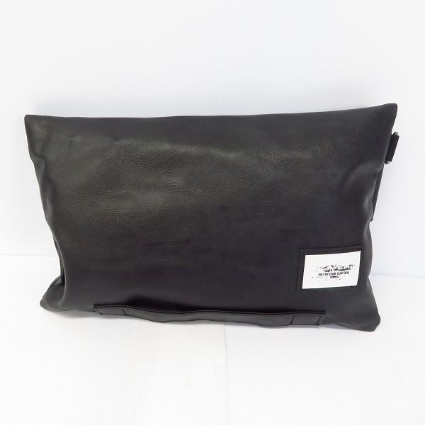 実際に弊社で買取させて頂いた DIET BUTCHER SLIM SKIN×Marlboro/ダイエット ブッチャースリムスキン×マルボロ コラボ クラッチバッグ  