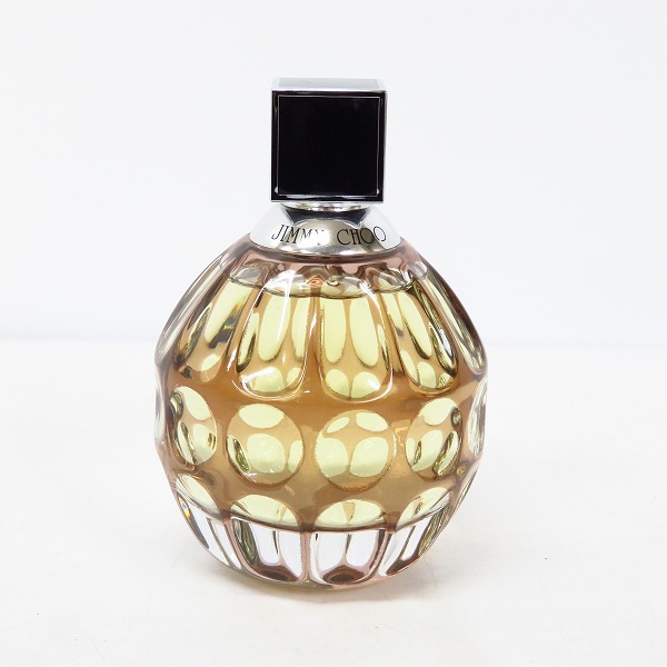 実際に弊社で買取させて頂いたJIMMY CHOO/ジミーチュウ オードパルファム 香水 100ml 