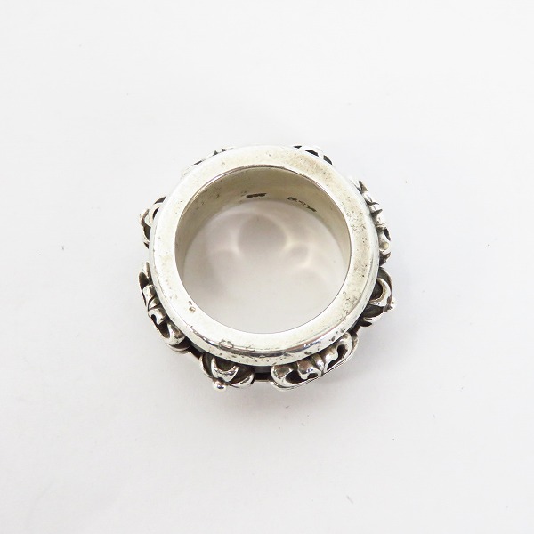 実際に弊社で買取させて頂いたA&G/エーアンドジー スピナーリング/17.5号の画像 2枚目