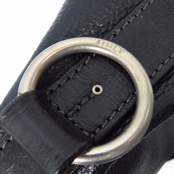 実際に弊社で買取させて頂いたDaniel&Bob/ダニエルボブ レザートートバッグ　の画像 9枚目