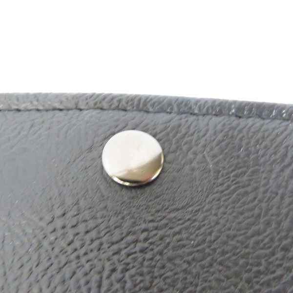 実際に弊社で買取させて頂いた DIET BUTCHER SLIM SKIN×Marlboro/ダイエット ブッチャースリムスキン×マルボロ コラボ クラッチバッグ  の画像 6枚目