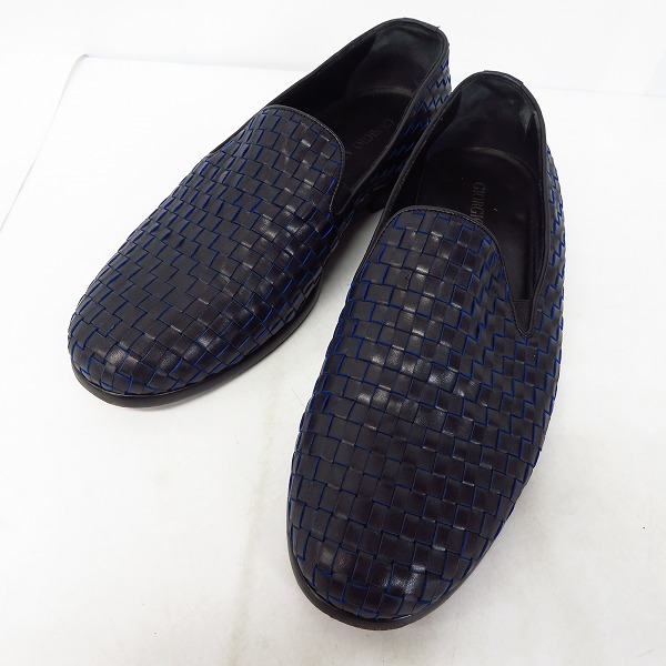 実際に弊社で買取させて頂いたGIORGIO ARMANI/ジョルジオアルマーニ メッシュスリッポン/39