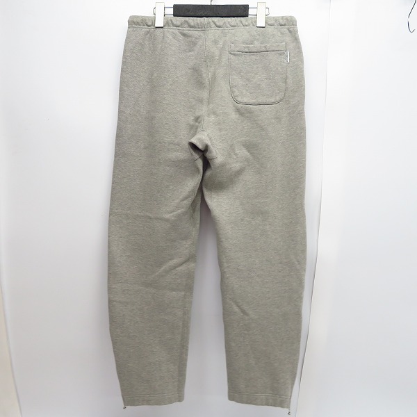 実際に弊社で買取させて頂いたGOODENOUGH/GDEH/グッドイナフ コットン スウェット　サイドジッパーパンツ GE-104002/3の画像 1枚目