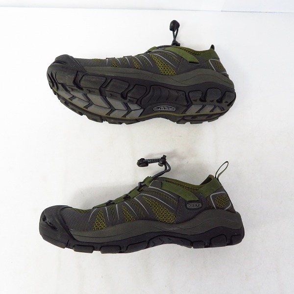 実際に弊社で買取させて頂いたKEEN/キーン KEEN MCKENZIE II/キーン マッケンジー シューズ/スニーカー/1018779/25.0の画像 3枚目