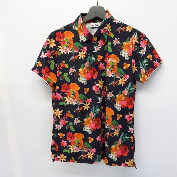 実際に弊社で買取させて頂いたadidas/アディダス FILA/フィラ他 ゴルフ レディース ポロシャツ/ワンピース/インナー 15点↑ おまとめ品の画像 1枚目