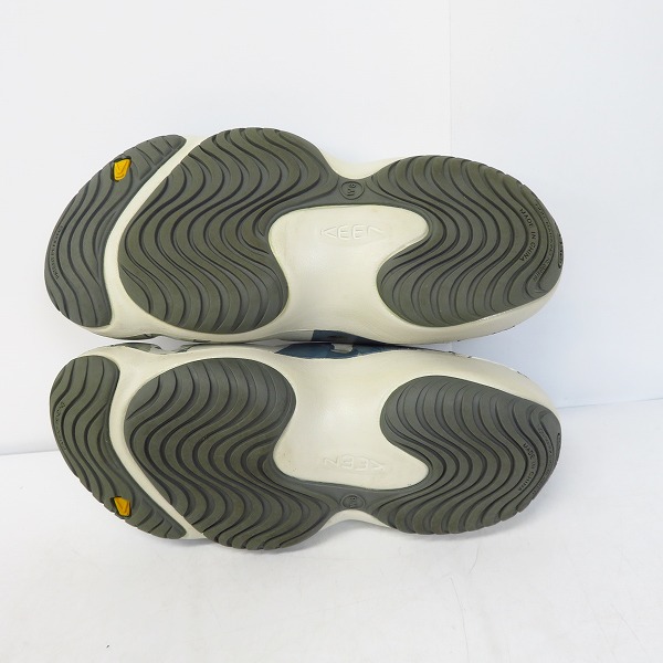実際に弊社で買取させて頂いたKEEN/キーン YOGUI ARTS/ヨギアーツ 総柄 サンダル/25の画像 2枚目