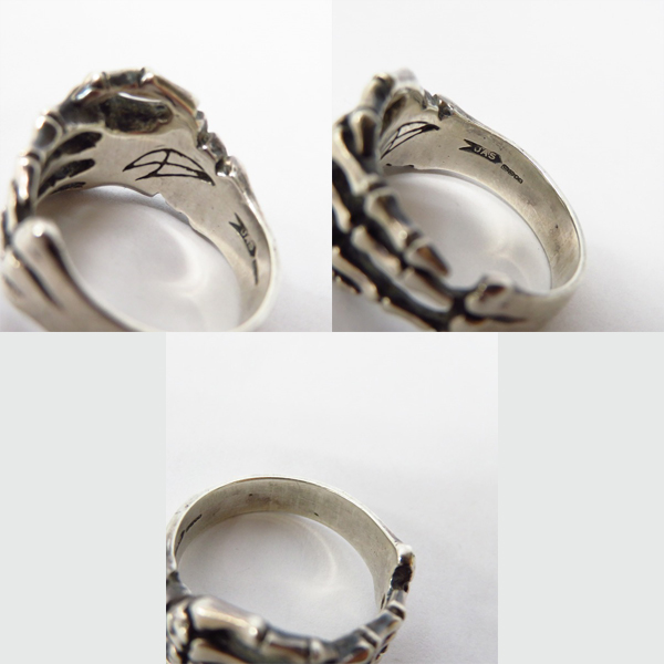 実際に弊社で買取させて頂いた【ギャラ付】CRAZY PIG/クレイジーピッグ ボーンハンドリング #12/17.5号の画像 5枚目