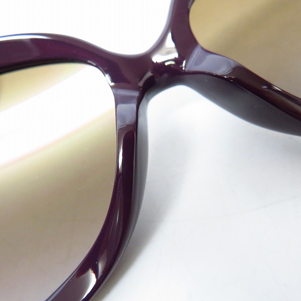 実際に弊社で買取させて頂いたChristian Dior/ディオール サングラス DIOR STRONGER/F RRBSJ の画像 2枚目