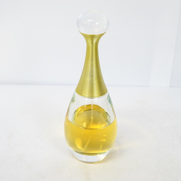 実際に弊社で買取させて頂いたChristian Dior/クリスチャン・ディオール j'adore/ジャドール オードゥ パルファン 香水 100ml