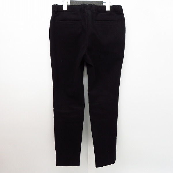 実際に弊社で買取させて頂いたLOUNGE LIZARD/ラウンジリザード イージーパンツ/1の画像 1枚目