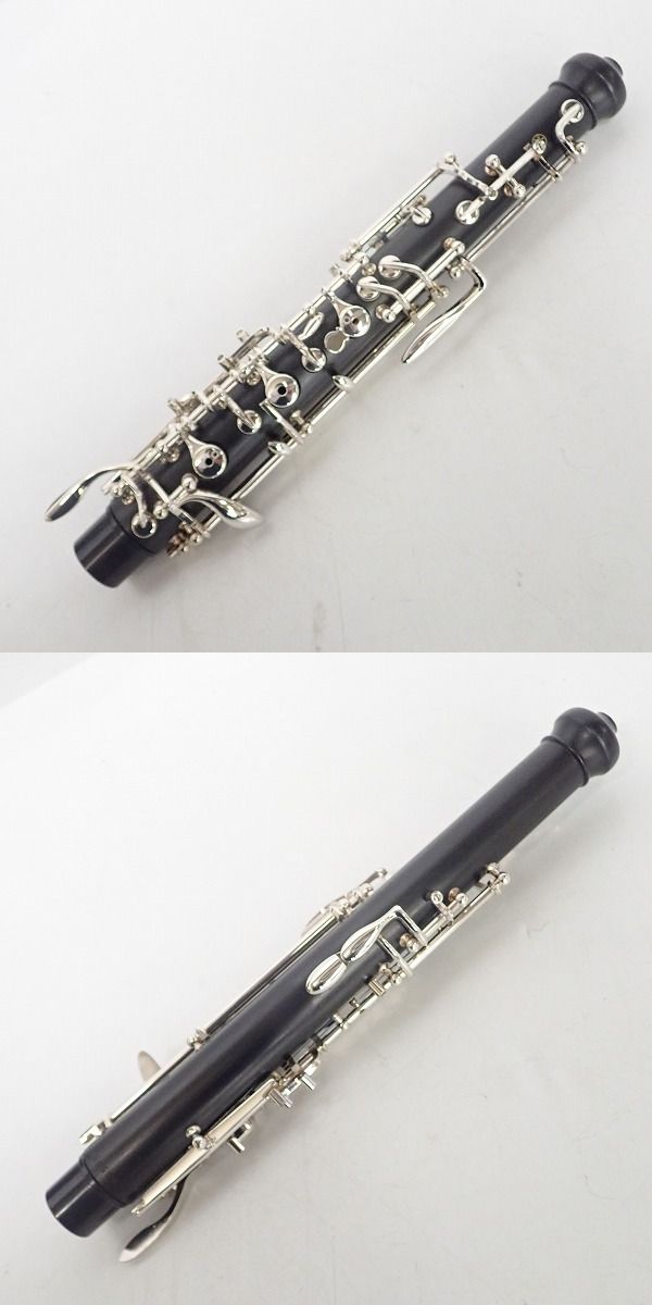 実際に弊社で買取させて頂いたYAMAHA/ヤマハ オーボエ YOB-431/YOB431 ハードケース付の画像 1枚目