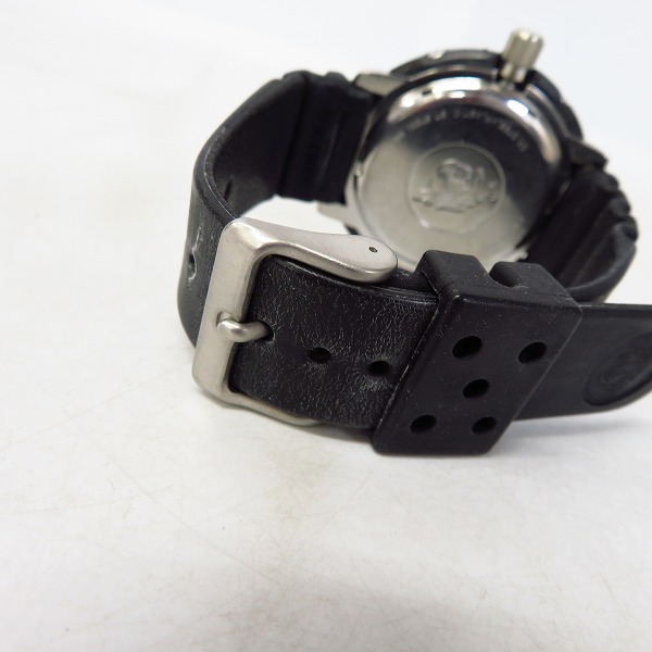 SEIKO/セイコー ハイブリッドダイバー クォーツ 腕時計/H558-5000 