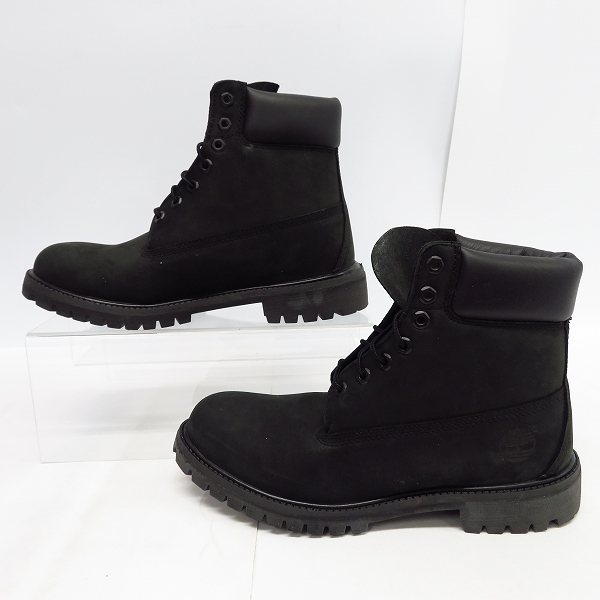 実際に弊社で買取させて頂いたTimberland/ティンバーランド 6インチ プレミアム ショートブーツ/10073/10の画像 3枚目