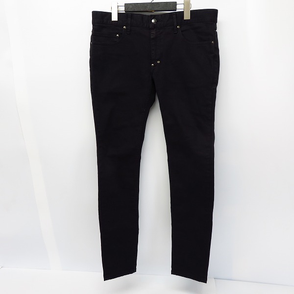 実際に弊社で買取させて頂いたDIET BUTCHER SLIM SKIN/ダイエットブッチャースリムスキン ストレッチパンツ 3