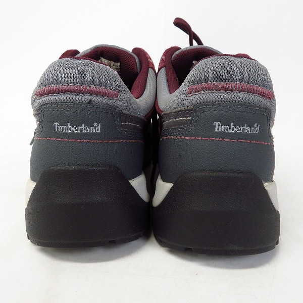 実際に弊社で買取させて頂いたTimberland/ティンバーランド GORE-TEX/ゴアテックス GT スクランブル レザーシューズ /スニーカー 27171 9.5Mの画像 1枚目