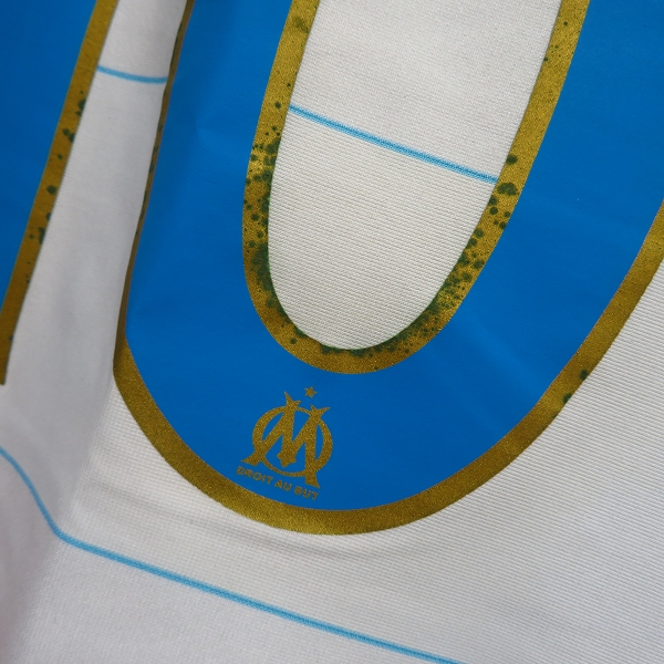 実際に弊社で買取させて頂いた【未使用含む】adidas/DIADORA等 オリンピックリヨン/オリンピックマルセイユ/CAオサスナ ユニフォーム 4点セットの画像 3枚目