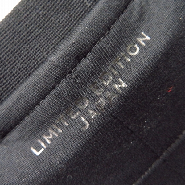 実際に弊社で買取させて頂いたGIVENCHY/ジバンシィ 12SS LIMITED EDITION JAPAN スカルプリントカットソー 12S-7243-651/XSの画像 2枚目