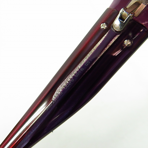 実際に弊社で買取させて頂いたMARC BY MARC JACOBS/マークジェイコブス サングラス MMJ237 の画像 5枚目