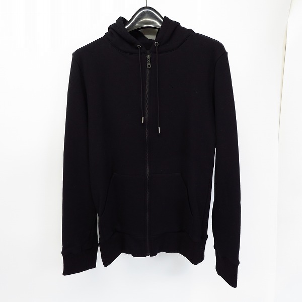 実際に弊社で買取させて頂いたDRESSCAMP/ドレスキャンプ コットン フルジップ バックプリントパーカー/48