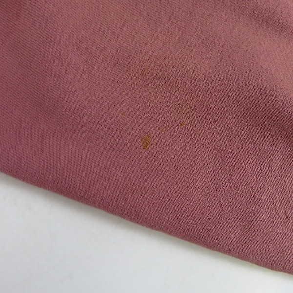 実際に弊社で買取させて頂いたBURBERRY BLUE LABEL/バーバリーブルーレーベル ジップアップ パーカー ファー付 コットン/38 の画像 7枚目