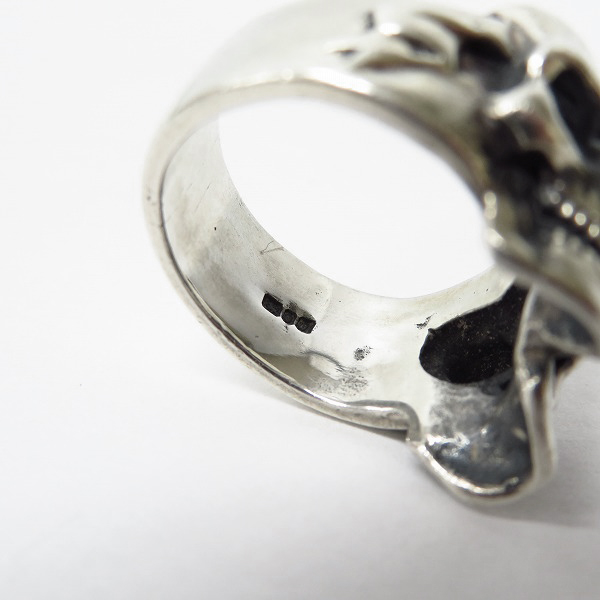 実際に弊社で買取させて頂いたCRAZY PIG/クレイジーピッグ コメディー&トラジエディーリング #15/16号の画像 6枚目