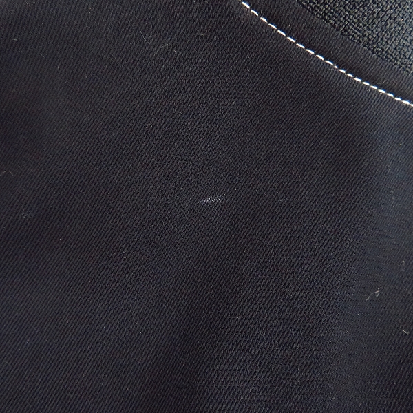 実際に弊社で買取させて頂いたHARE/ハレ ステッチ フライトジャケット ポリエステル HA030086TR/ Lの画像 5枚目