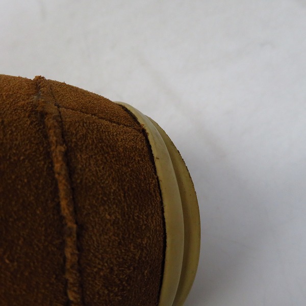 実際に弊社で買取させて頂いたLACOSTE/ラコステ Misano 22 LCR スエード切替レザーシューズ/スニーカー/US10の画像 7枚目