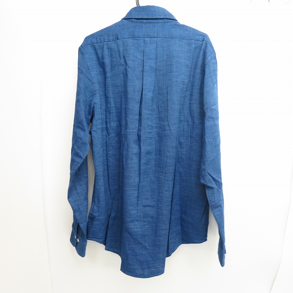 実際に弊社で買取させて頂いたBrooks Brothers/ブルックスブラザーズ REGENT 長袖 シャツ/Mの画像 1枚目