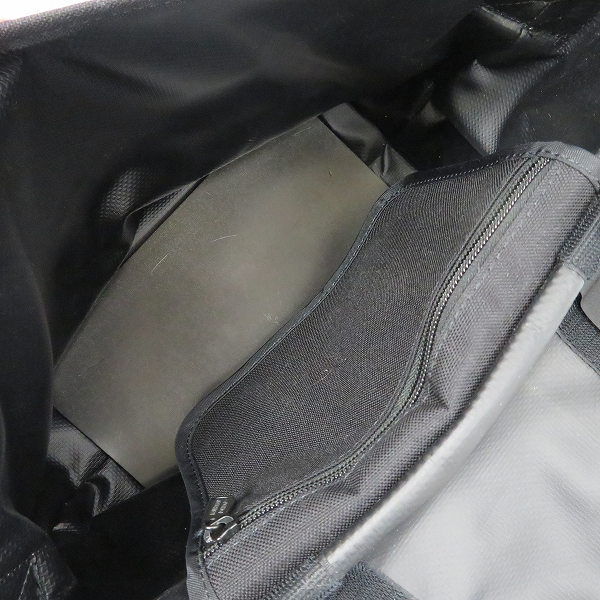 実際に弊社で買取させて頂いたManhattan Portage/マンハッタンポーテージ CORDURA メッセンジャーバッグ ショルダーパッド付の画像 4枚目