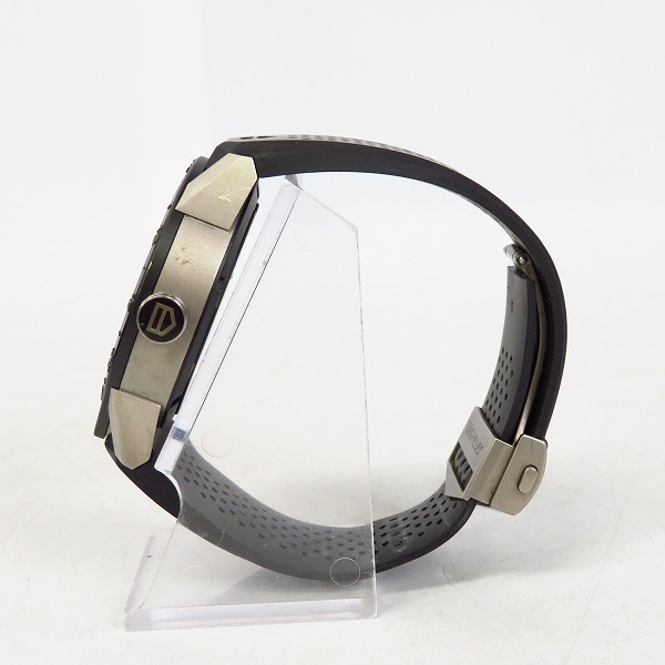 実際に弊社で買取させて頂いたTAG HEUER/タグホイヤー コネクテッド 44 スマートウォッチ SAR8A80の画像 1枚目