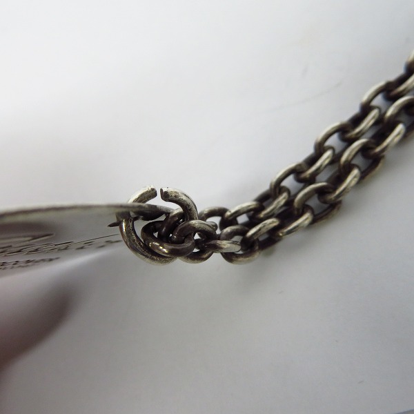 UNDERCOVER/アンダーカバー FUCKER PIC NECKLACE/ピックネックレスの