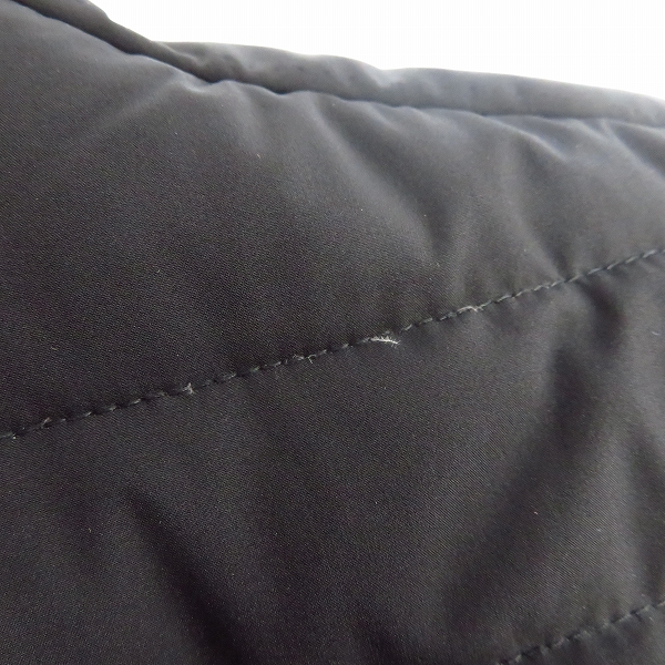 実際に弊社で買取させて頂いたARMANI EXCHANGE/アルマーニエクスチェンジ ダウンジャケット K-FALL-2015/Lの画像 5枚目