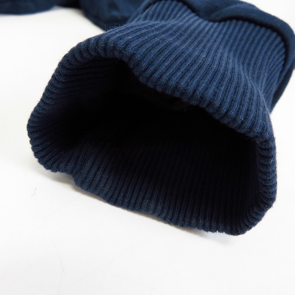 実際に弊社で買取させて頂いたHYDROGEN/ハイドロゲン ワッペン ジップアップスウェット/ジャージ XSの画像 7枚目